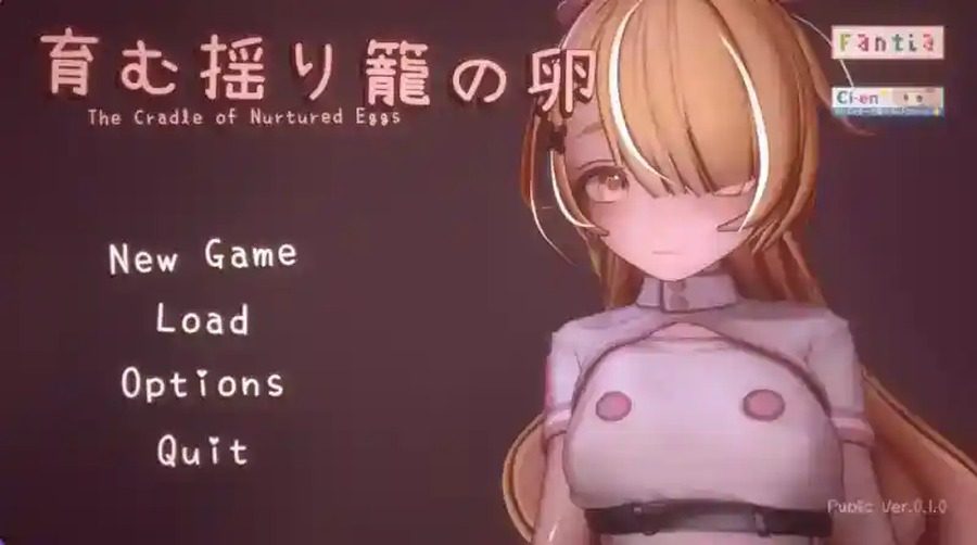 孕育希望的摇篮之卵版 中文界面 资料图 8