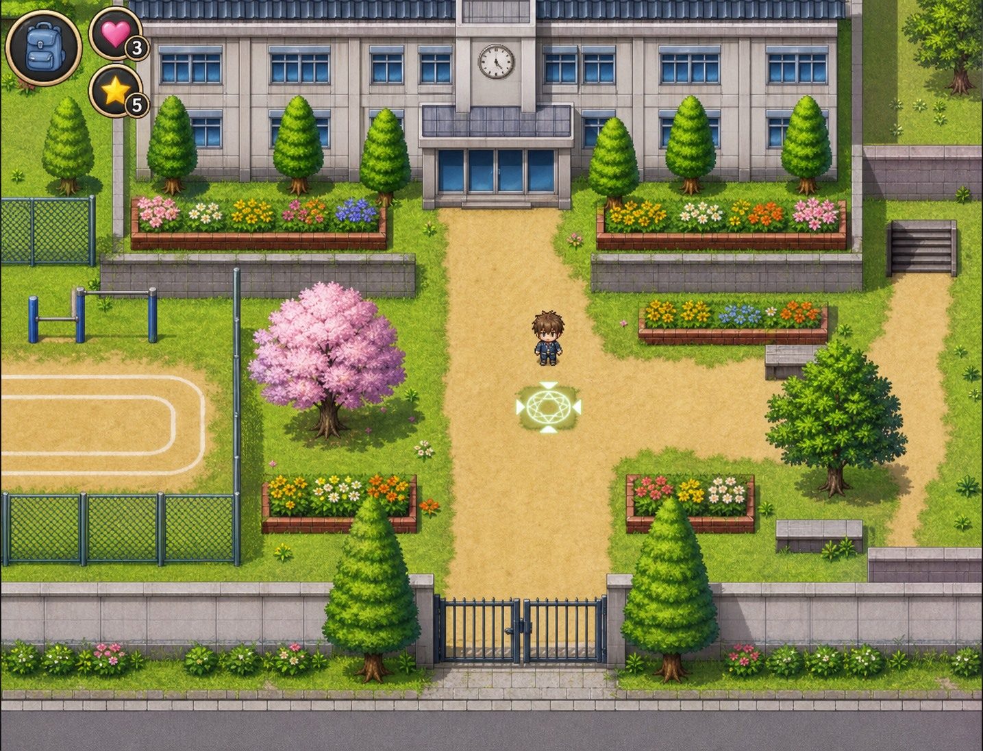我的妈妈是肉便器老师v1 探索场景 展示图 7